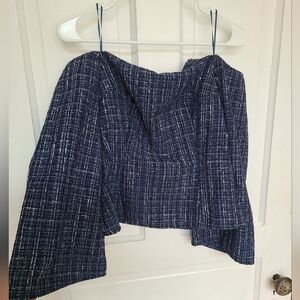 NEW Zara Top in Blue